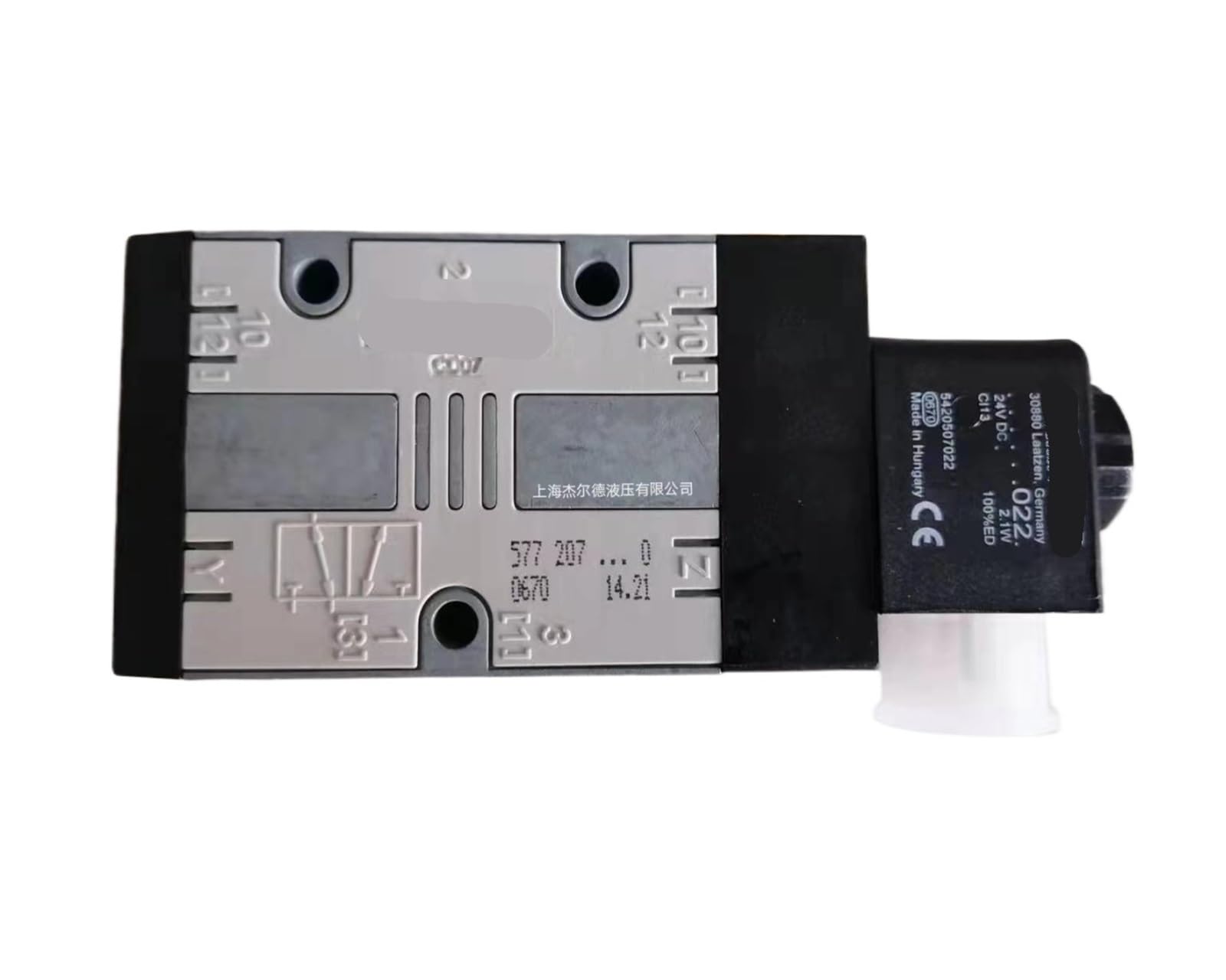 KSZHZYMGX Pneumatic solenoid valve 5772070220