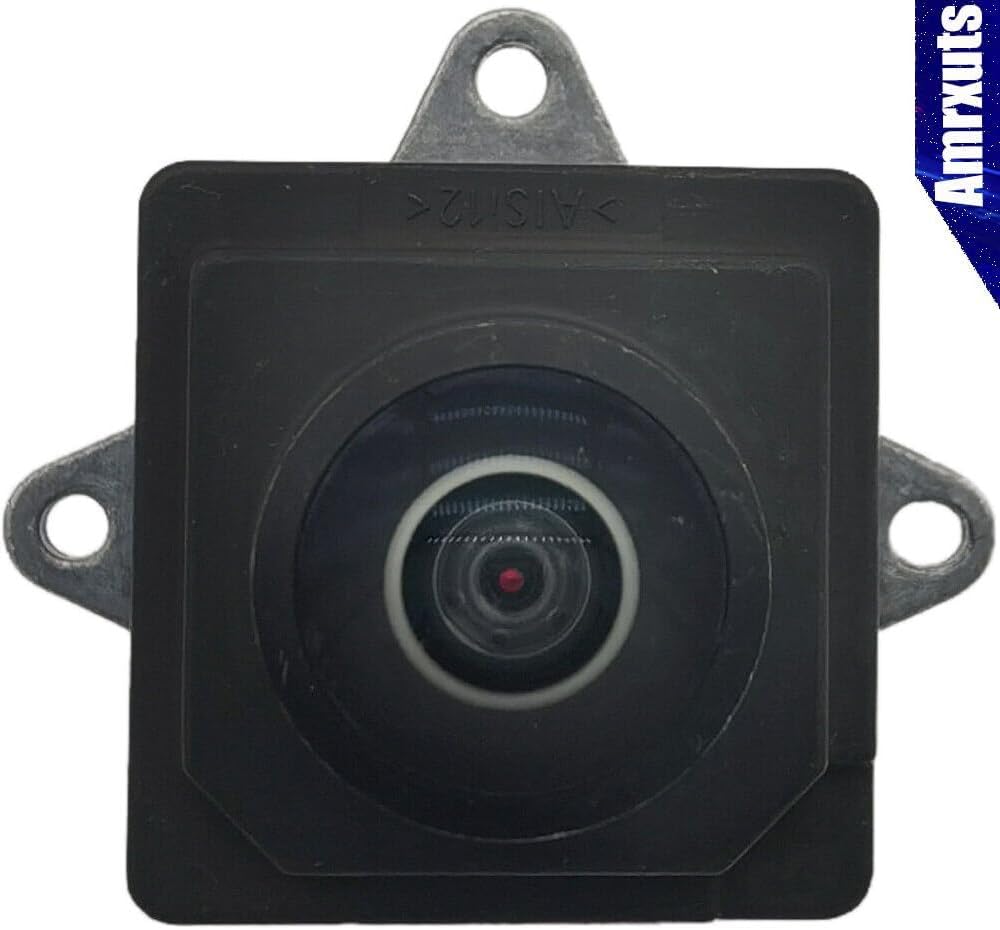 Amrxuts 68452959AC Rear View Backup Assist Camera for 2018 2019 2020 2021 2022 Jeep Wrangler 68452959AB, 68452959AA, 68288397AC