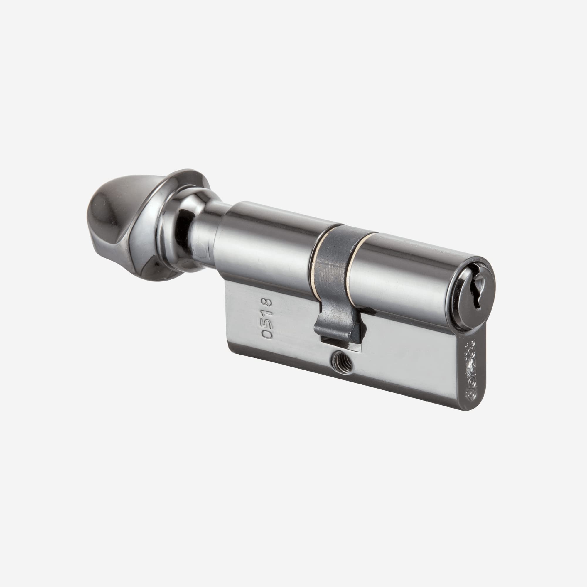 Euro Profile Cylinder Lock - Secure & Stylish -4 Euro Profile Cylinder Lock - Secure & Stylish -4