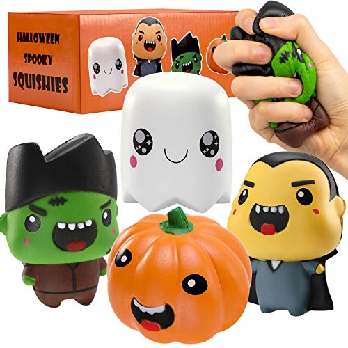 Halloween Squishy Balls