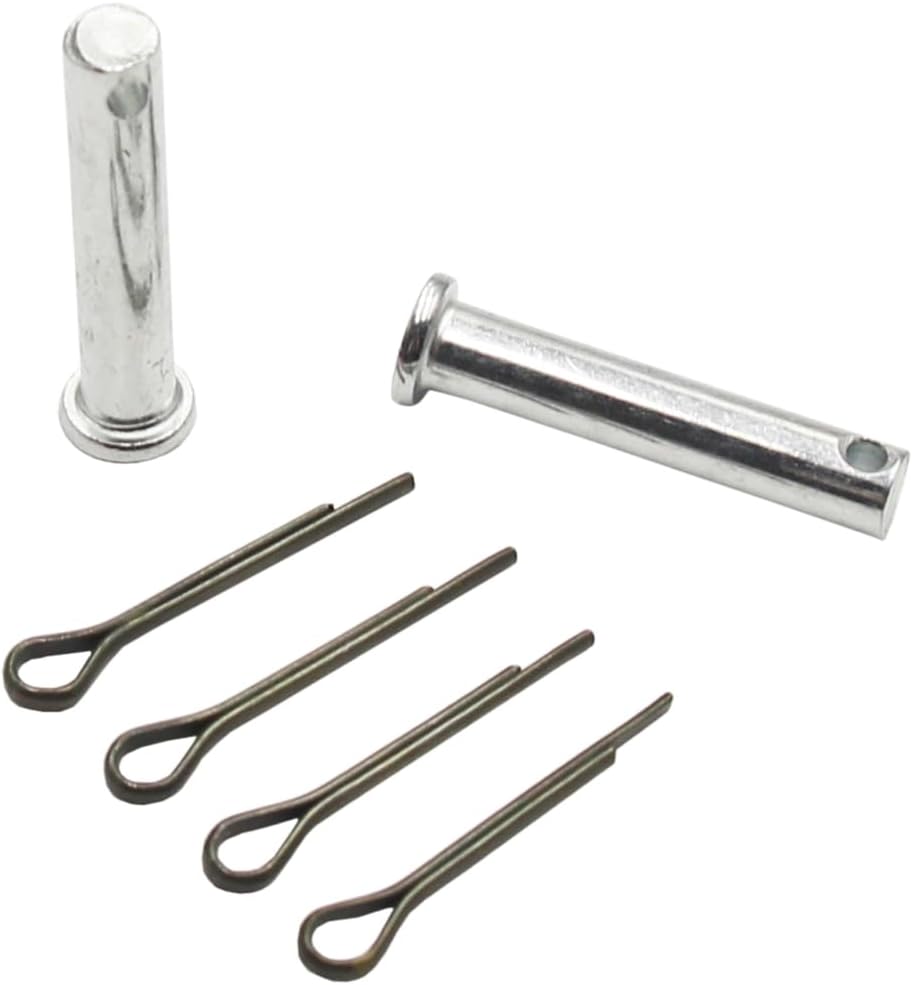 M8 x 40mm Pit Dirt Bike Motorcycle Foot Peg Rest Footrest Pins Mounting Bolt