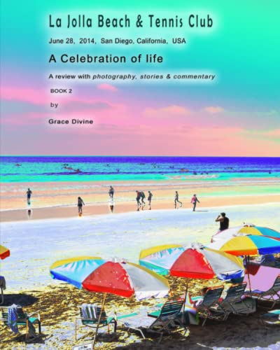 La Jolla Beach & Tennis Club June 28, 2014, San Diego, California, USA: A Celebration of Life a Revi