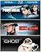 Patrick Swayze Triple Feature (Next of Kin / Ghost / Point Break) [Blu-ray]