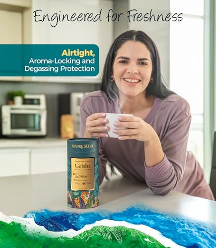 Colombian Geisha Anaerobic Ferment