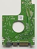  PCB Contrôleur WD7500BPVX pour disques durs électroniques 2060-771960-000