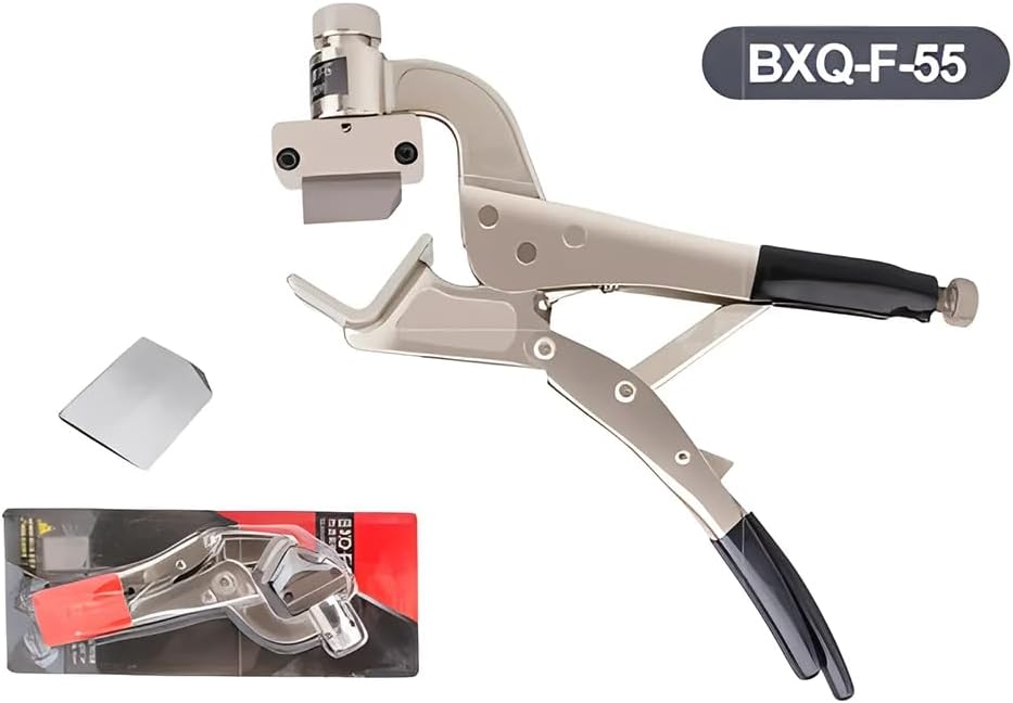 BXQ-F-55 Manual Cable Stripping Pliers Diameter 20-55MM Copper and Aluminum Wire Stripper Alloy Steel Blade Electrician Tools