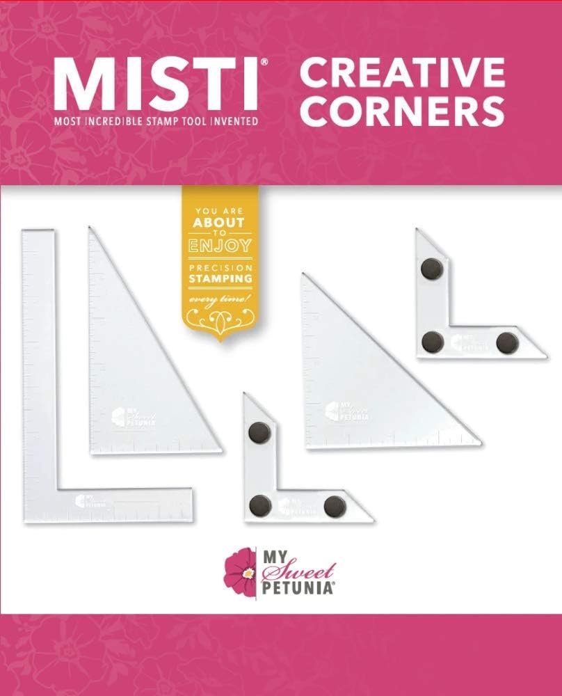 CREATIVE CORNERS By MISTI