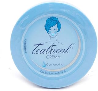 Teatrical Crema con Lanolina 182gr. Set de Dos