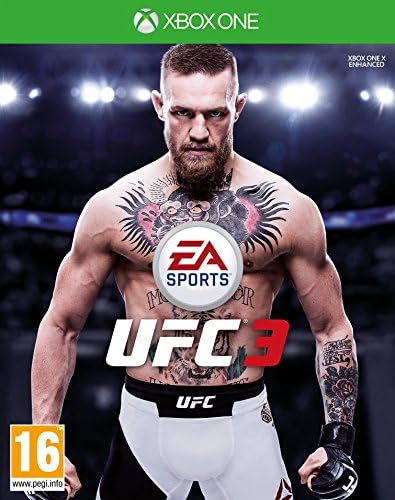 XBOX1 UFC 3 (EU)