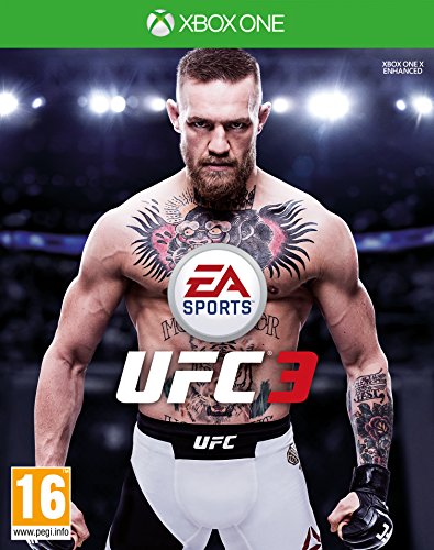 UFC 3 Xbox One soirée gaming entre amis défi de combat MMA réaliste à la maison