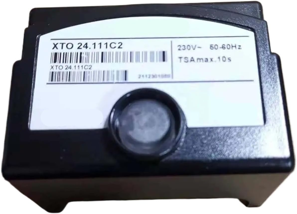 LOM24 Program Controller XTO24 replaces LMO24 Burner Program Control Box(12)