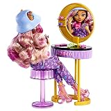 Monster High Studio Clawdeen Wolf Zestaw z lalką i ponad 20 akcesoriami HKY70