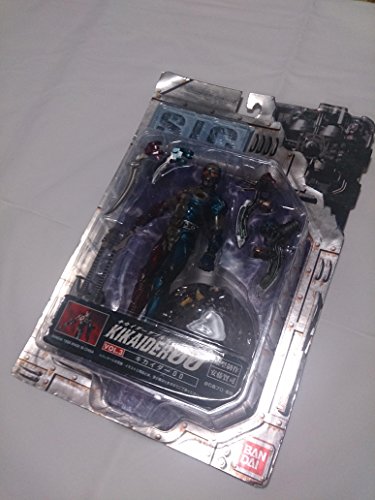 S.I.C. VOL. 3 Kikaider 00 (japan import)