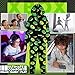 Xbox One Piece Pajamas for Boys, Teens, Fleece Jumpsuit, Pajama Set, Sleepwear PJs, Loungewear, Gamer Gifts for Boys (13-14 Years, Black/Green)
