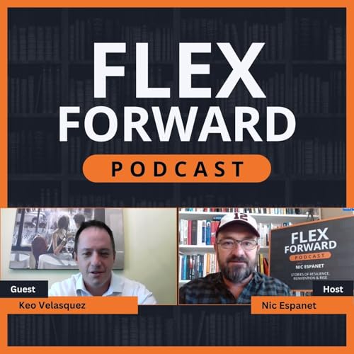 Keo Velasquez: Podcast Interview Nic Espanet cover art