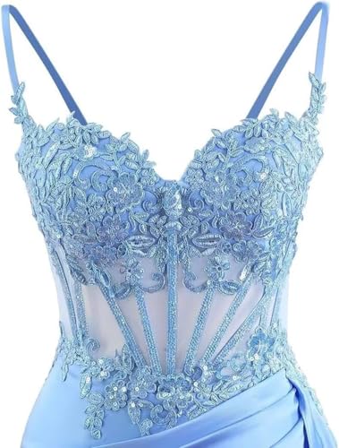 Womens Lace Appliques Short Homecoming Dresses 2025 for Teens Corset Satin Pleated Mini Prom Cocktail Party Gowns4