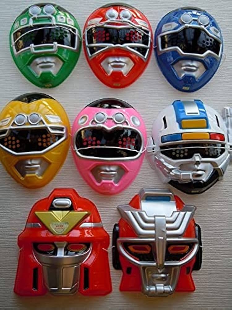 カーレンジャー当時物!対決セット未開封!平成８年(１９９６年)平成レトロ✨ カーレンジャー当時物!未開封!平成8年(1996年)平成レトロ