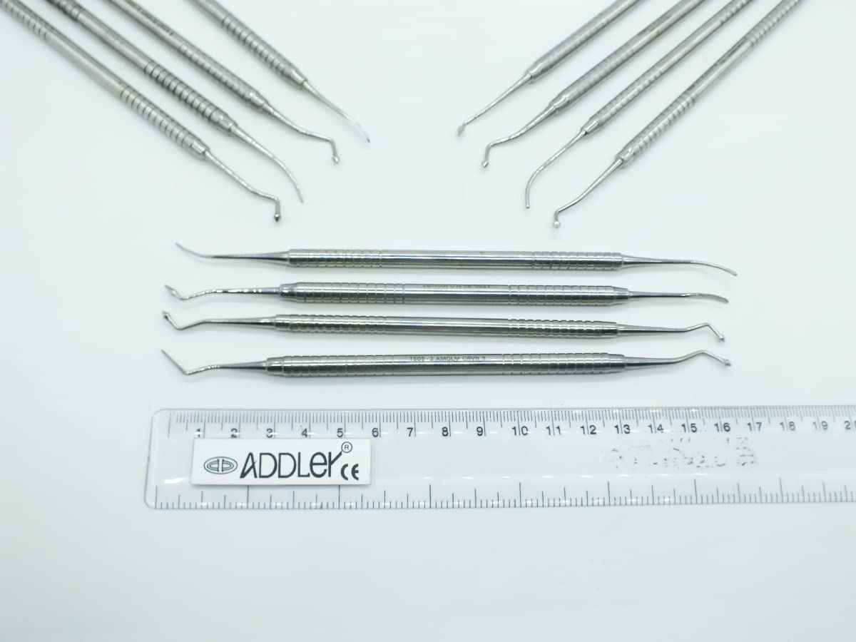 Dental PKT 2, PKT Flat, PKT Carver, PKT Solid Handle. Life Time Anti Rusting Warranty.