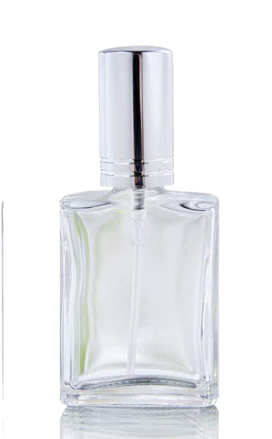 Hunky Dory 15ml Empty Clear Glass Delicated Perfume Decant Spray Bottles with Metally Pump and Black Cap For DIY Perfume, Essential Oils, Rose Water, Travel Use(Pack of 1)-image-17