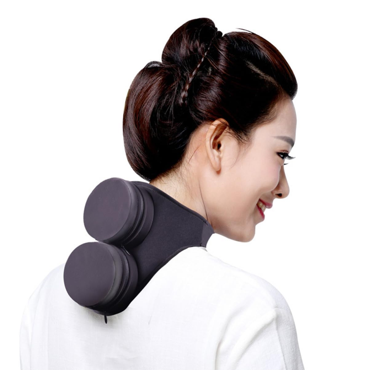 FOMIYES 3pcs Moxibustion Cover Smokeless Moxibustion Bag Acupuncture Bag Moxa Cover