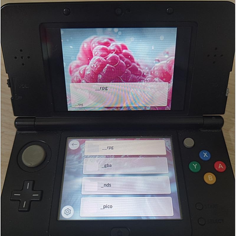 LNH DSpico ds flash cart, 3DS Flash Card, works on 3DS v11.17 and 2DS and DSi and DS Lite and DS to play NDS games,GBA games, some DSi games, RP2040 MCU Powered