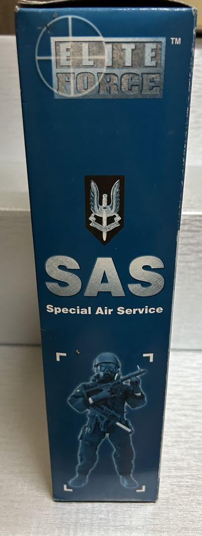 Amazon | 1/6 SAS エリートフォース イギリス 特殊空挺部隊