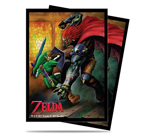 Preisvergleich Produktbild Ultra Pro 85227 85227-LOZ Link and Gannon Battle (65)