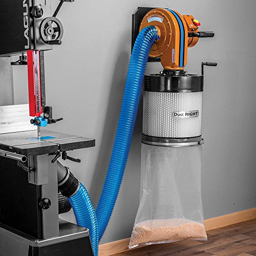 Dust Right 650 CFM Canister Filter