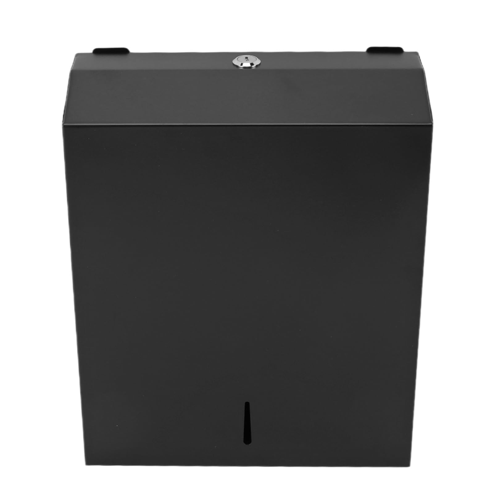 Dispenser di Asciugamani di Carta Senza Perforazione Elegante Contenitore per Fazzoletti Multifunzionale Montato a Parete Durevole in Acciaio Inossidabile per Cucina (#3)