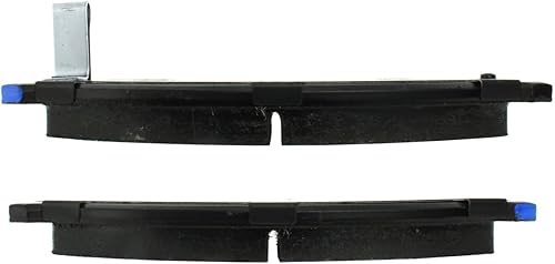 Miniatura 3 de Juego de pastillas de freno de disco delantero compatible con Nissan NP300 2009 2010 2011 2012 2013 2014 2015 2016 PC-704400