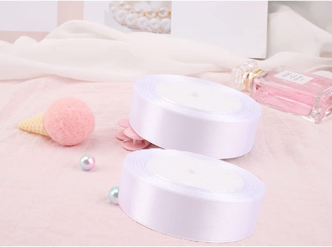 2 rollen 20 yards rood en wit gestreept grosgrain lint 1,5 inch kerst lint polyester stof linten kerst wrapping ambachtelijke decoratieve linten voor | NL