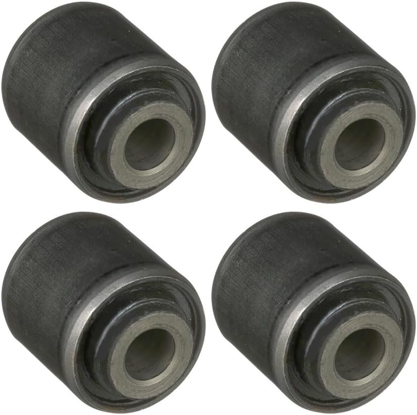 Rear Lower Outer Control Arm Bushing 4PC Replaces 20254AE02A for Subaru Baja 2003-2006 for Subaru Legacy 2002-2009 for Subaru Outback 2002-2009