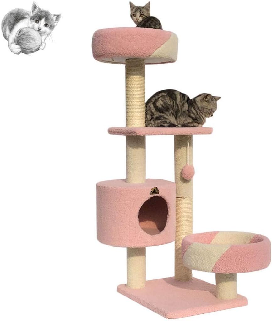 fun cat trees