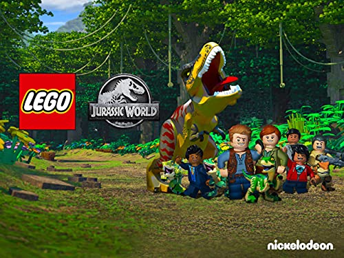 LEGO Jurassic World