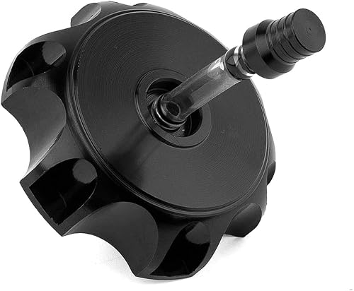 image for E-riding 49.5mm Gas Fuel Tank Cover Cap, CNC Aluminum Alloy Dirt Bikes
