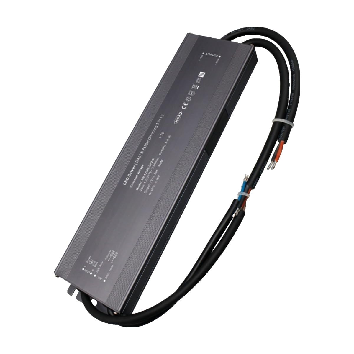 Alimentation gradation double couleur 36V pour ruban LED CCT 300W - 2