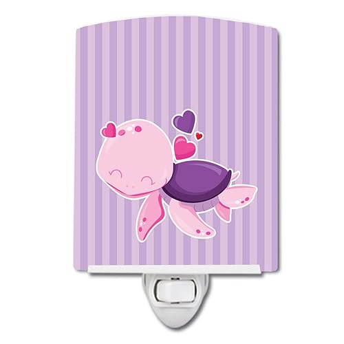 Miniatura 9 de Caroline's Treasures BB6889CNL - Luz nocturna de cerámica con diseño de plátanos, compacta, con certificación UL, ideal para dormitorio, baño,