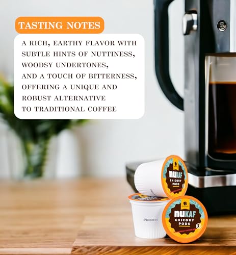 nuKAF Chicory Coffee K Cups