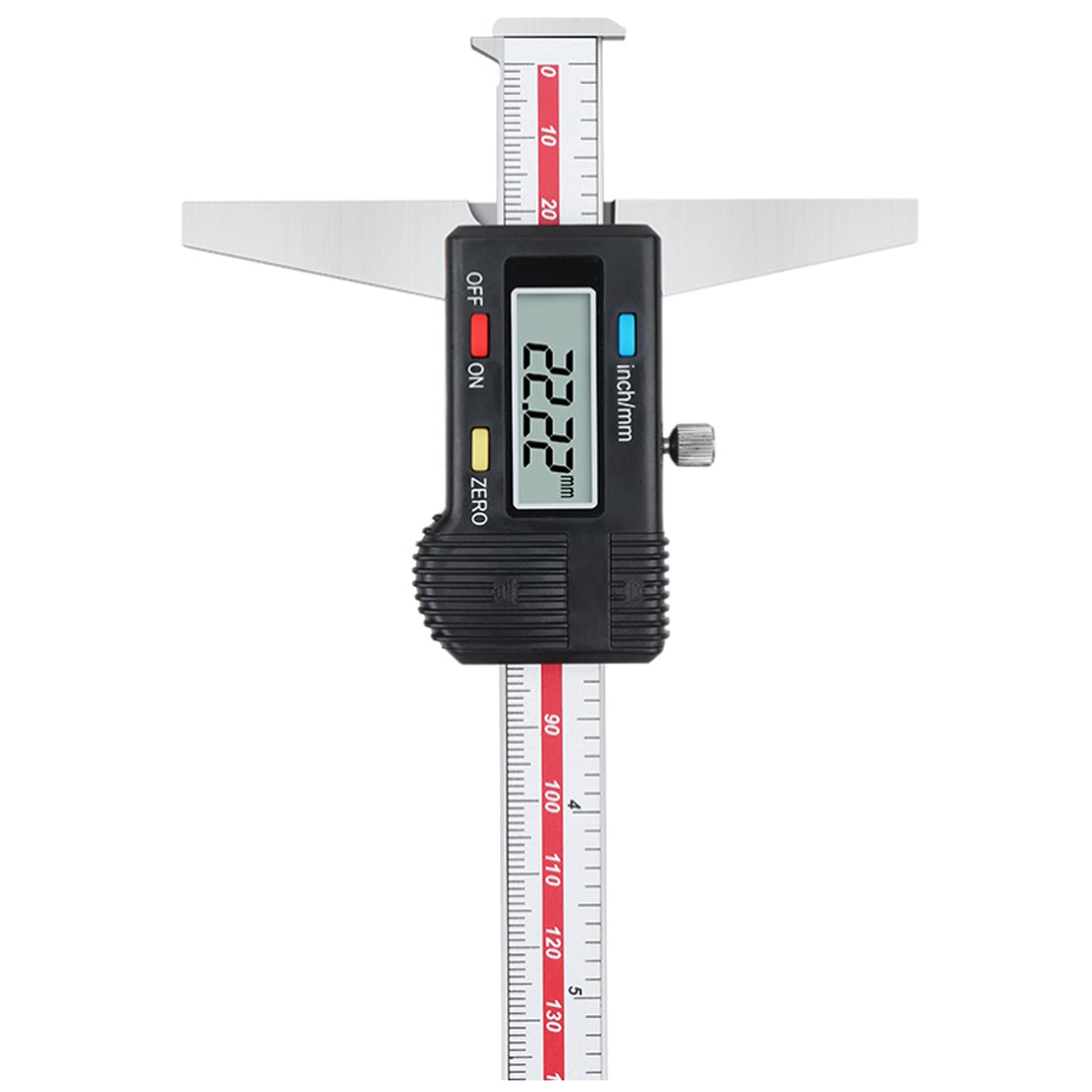 Pacific Space Caliper Depth Gage Base (B-2-1-2-7-R) | Open Box