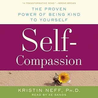 Self-Compassion cover art