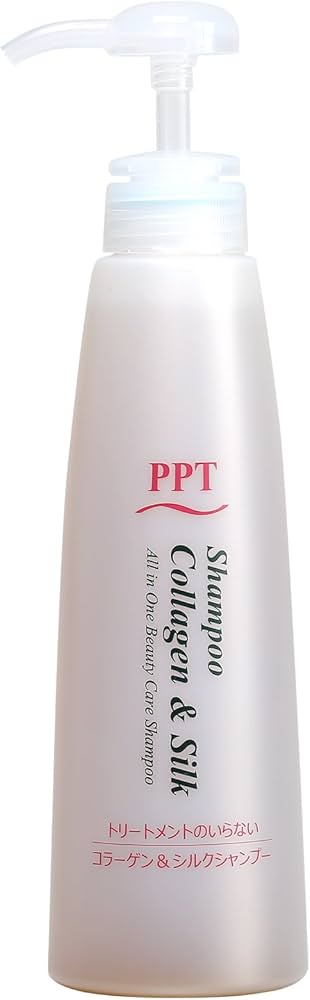 アイナボーテ PPTコラーゲン＆シルクシャンプー 400ml 3個 Amazon | PPTコラーゲン＆シルクシャンプー400ml乾燥肌～普通肌