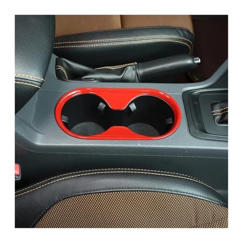 Porte-gobelet de commande centrale Ranger cadre cache console carbone - 3