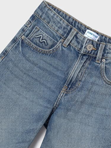 Mayoral Relax Long Denim Pants for Girls Medium3