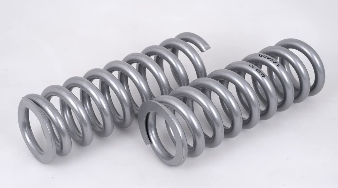 Höherlegungsfedern + 30mm kompatibel mit Ford Ranger (2012-2018) Lifting Springs Performance Federn Pro-Lift Kit Fahrwerk E30-35-036-01-22 Höherlegung