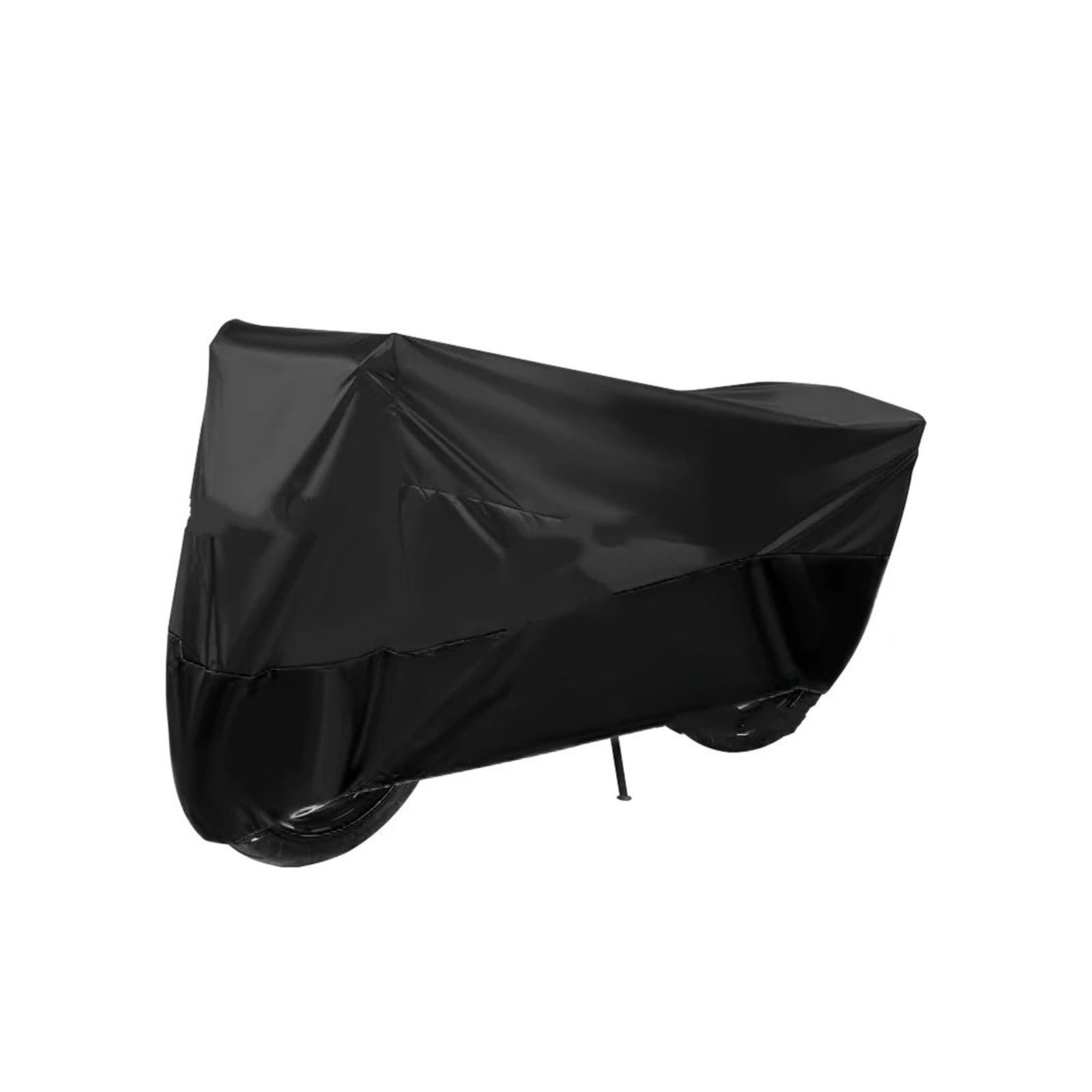 Telo Copri Moto Per SH300 SH 300 Per SH300I SH 300I I Telo Coprimoto Impermeabile Antipioggia Antipolvere Anti-UV Per Esterni Telo Coprimoto Impermeabile(Black,S