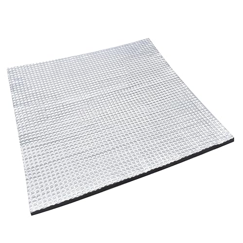 Alfombrilla térmica para mascotas, 43x29 cm