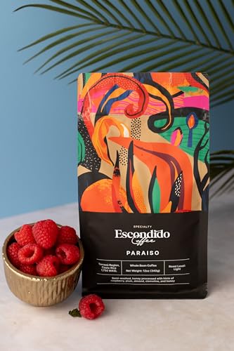 Escondido Specialty Coffee Costa Rica Paraiso 2 lb miniatura 5