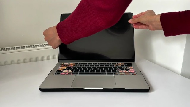 Kensington UltraThin Magnetischer Blickschutz Für 14 STARY Magnetisch Privacy Scherm Voor MacBook Pro 13 & Air 13 - Anti-Glans, Blauwlicht Filter, Met Webcam Cover Anti-glans Privacy Filter