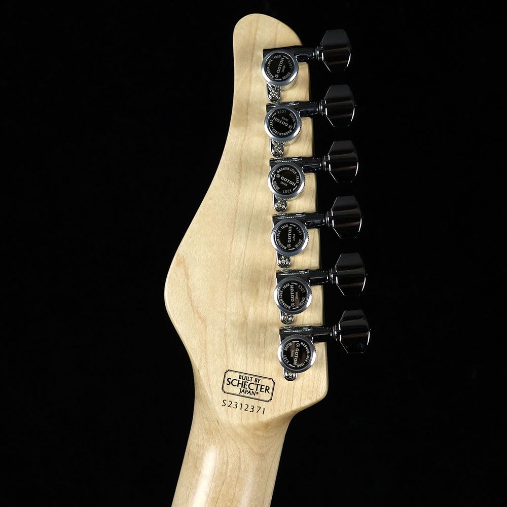 Amazon | SCHECTER BH-1-STD-24F/M RED エレキギター シェクター