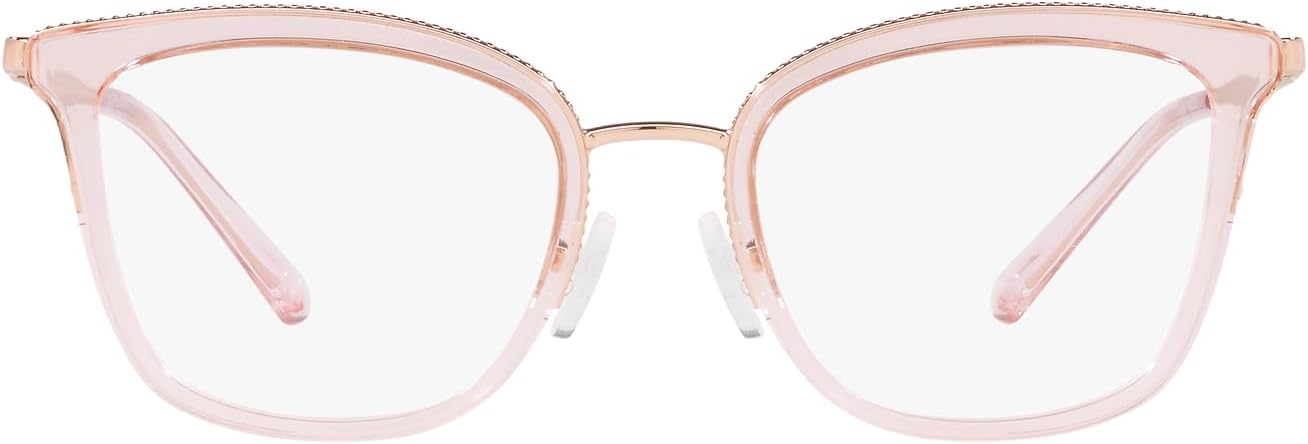 Michael Kors womens Mk3032 Coconut Grove Square Prescription Eyewear Frames